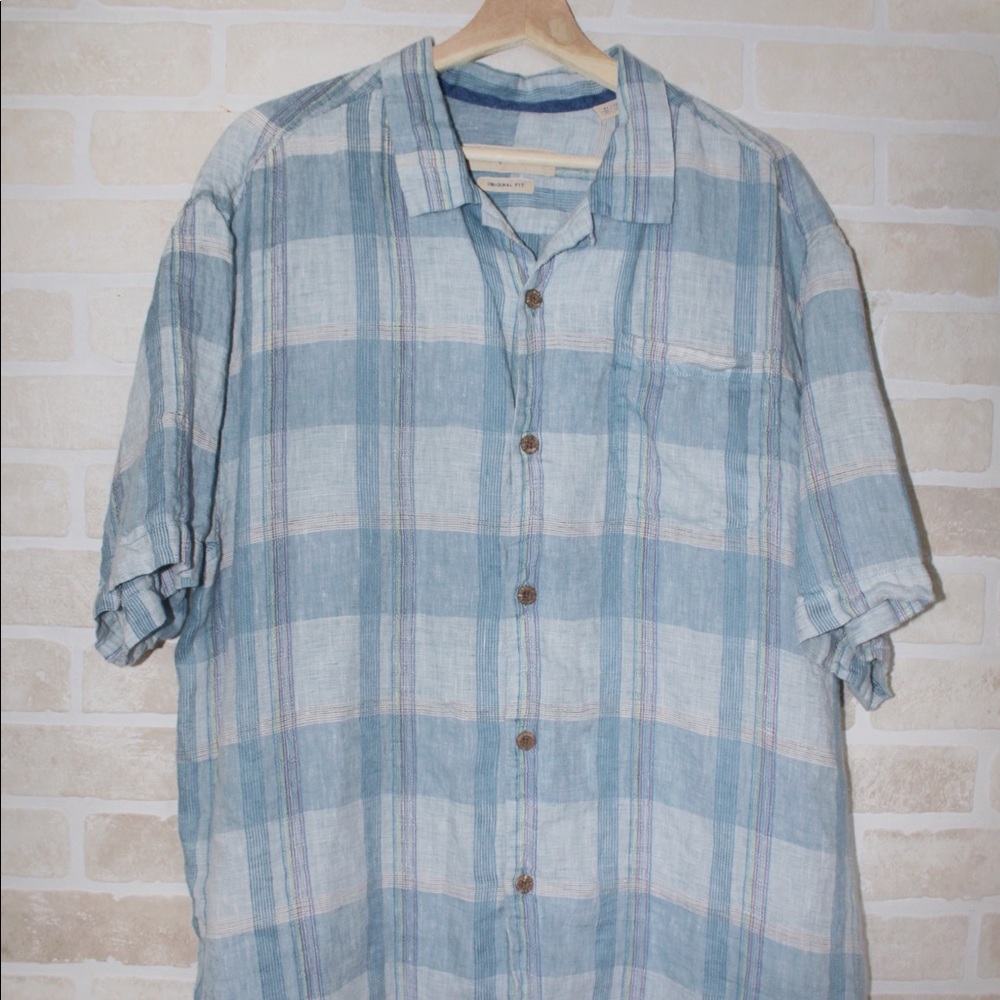 Casual Tommy Bahama Button Down